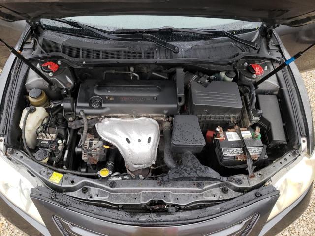 4T1BE46KX7U110353 - 2007 TOYOTA CAMRY CE CHARCOAL photo 7