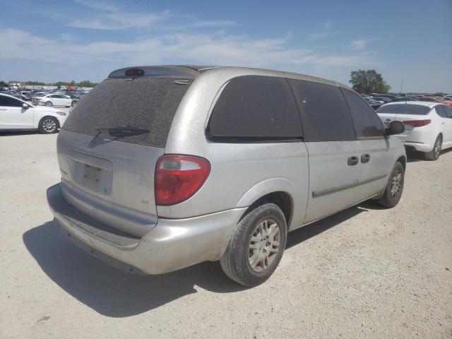 1D4GP24E76B649483 - 2006 DODGE GRAND CARA SILVER photo 4