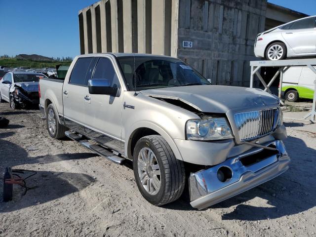 5LTPW16586FJ24347 - 2006 LINCOLN MARK LT GRAY photo 1