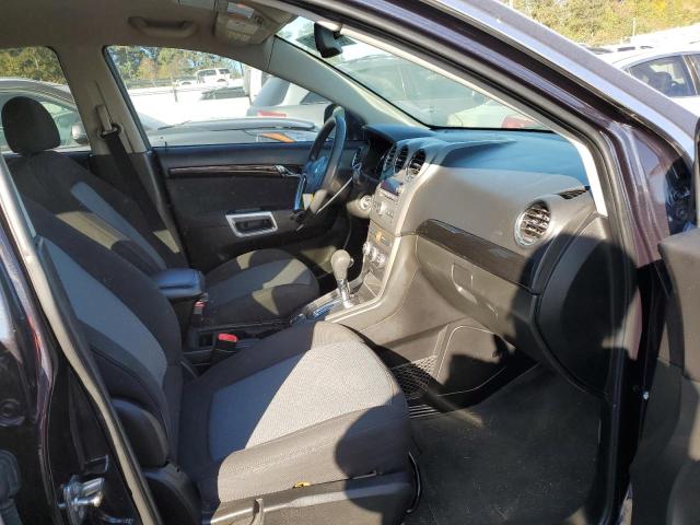 3GNAL2EK1ES642865 - 2014 CHEVROLET CAPTIVA LS 蓝色 照片 5