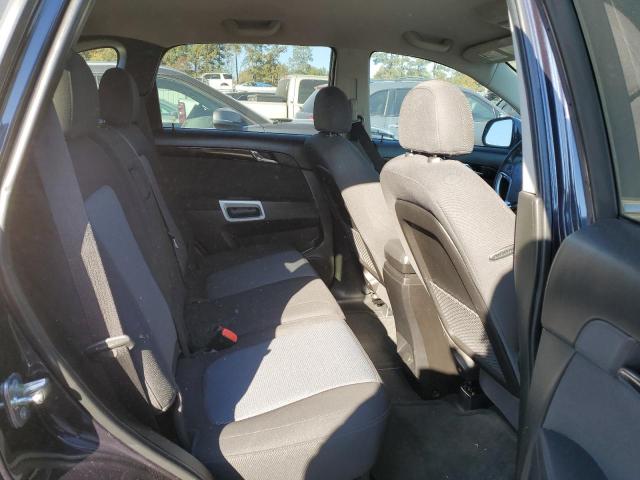 3GNAL2EK1ES642865 - 2014 CHEVROLET CAPTIVA LS 蓝色 照片 6