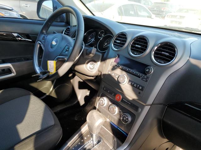 3GNAL2EK1ES642865 - 2014 CHEVROLET CAPTIVA LS 蓝色 照片 9