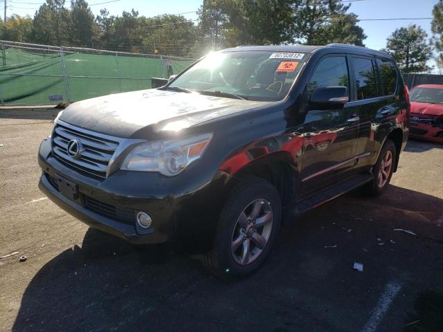 JTJJM7FX5B5022343 - 2011 LEXUS GX 460 PRE BLACK photo 2