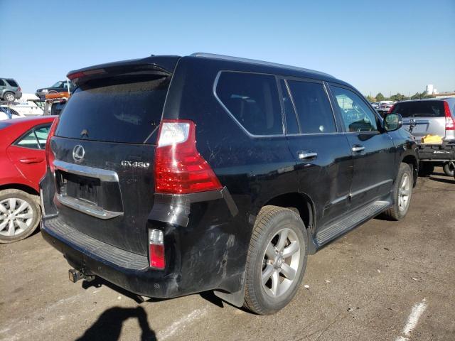 JTJJM7FX5B5022343 - 2011 LEXUS GX 460 PRE BLACK photo 4