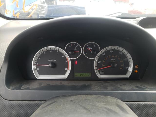 KL1TD56E39B323341 - 2009 CHEVROLET AVEO LS 蓝色 照片 8