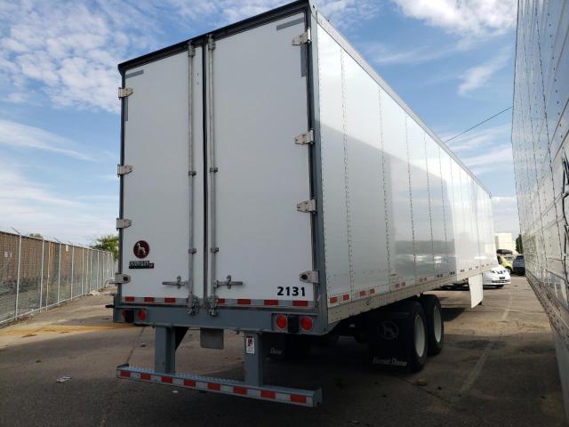 1GR1P0625MT318263 - 2021 GREAT DANE TRAILER DRY 53FT WHITE photo 4