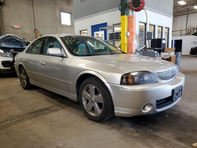 1LNHM87A96Y600333 - 2006 LINCOLN LS SILVER photo 1