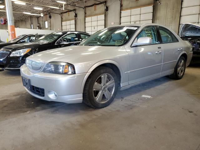 1LNHM87A96Y600333 - 2006 LINCOLN LS 银色 照片 2