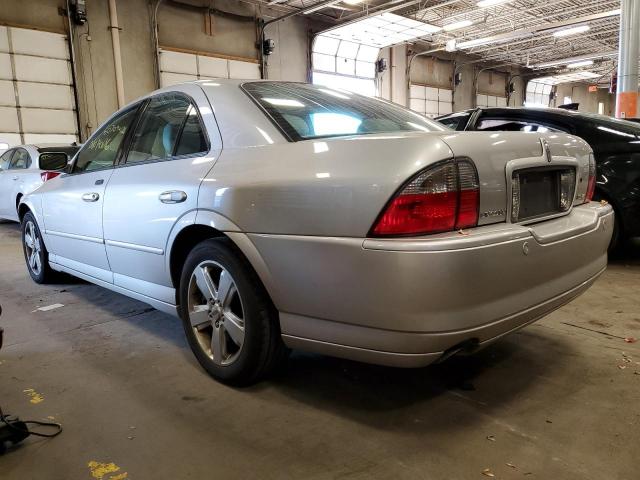 1LNHM87A96Y600333 - 2006 LINCOLN LS 银色 照片 3