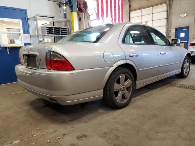 1LNHM87A96Y600333 - 2006 LINCOLN LS 银色 照片 4