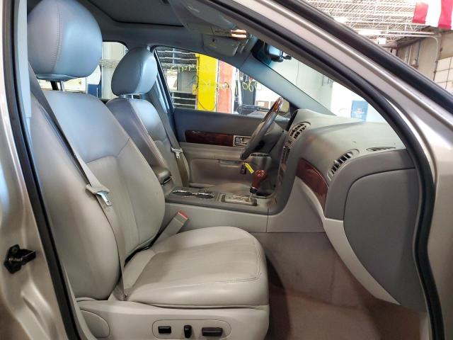 1LNHM87A96Y600333 - 2006 LINCOLN LS 银色 照片 5