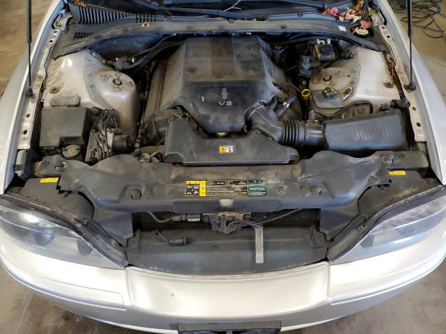 1LNHM87A96Y600333 - 2006 LINCOLN LS 银色 照片 7