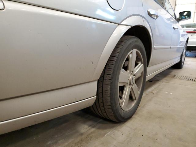1LNHM87A96Y600333 - 2006 LINCOLN LS 银色 照片 9
