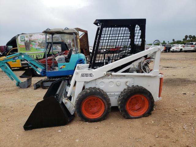 4956M17488 - 1972 BOBCAT 610 WHITE photo 10