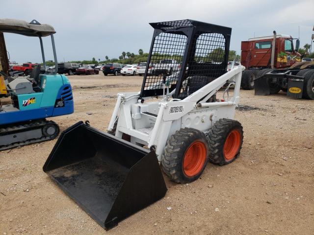 4956M17488 - 1972 BOBCAT 610 WHITE photo 2