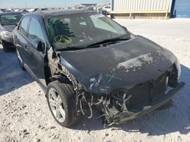 2T1BE4EE0AC043041 - 2010 TOYOTA COROLLA XR 黑色 照片 1