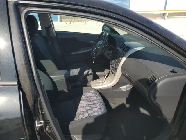 2T1BE4EE0AC043041 - 2010 TOYOTA COROLLA XR 黑色 照片 5