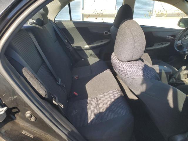 2T1BE4EE0AC043041 - 2010 TOYOTA COROLLA XR 黑色 照片 6