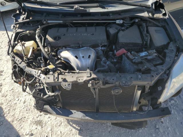 2T1BE4EE0AC043041 - 2010 TOYOTA COROLLA XR 黑色 照片 7