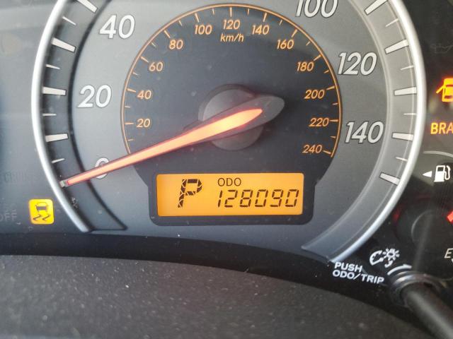 2T1BE4EE0AC043041 - 2010 TOYOTA COROLLA XR 黑色 照片 8