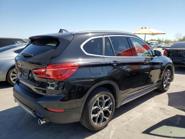 WBXJG7C08N5V27463 - 2022 BMW X1 SDRIVE2 BLACK photo 3