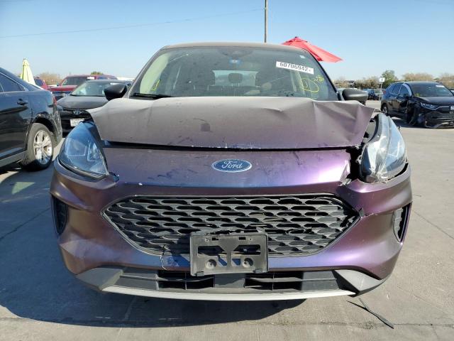 1FMCU0F68LUA31261 - 2020 FORD ESCAPE S PURPLE photo 9