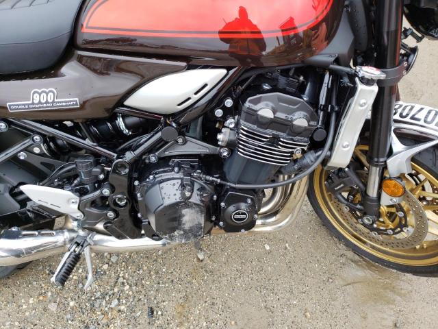 JKAZR2C18NA061394 - 2022 KAWASAKI ZR900 R TWO TONE photo 7