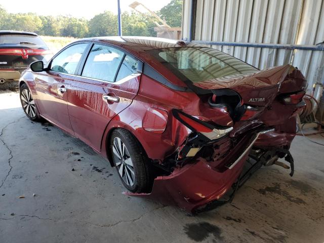 1N4BL4DV3NN368198 - 2022 NISSAN ALTIMA SV RED photo 3