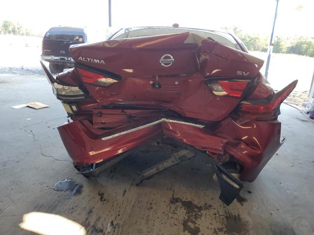 1N4BL4DV3NN368198 - 2022 NISSAN ALTIMA SV RED photo 9