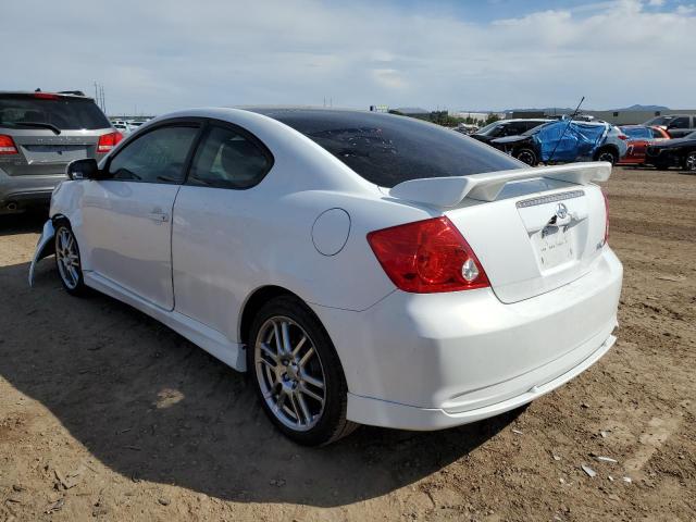 JTKDE177750044945 - 2005 TOYOTA SCION TC 白色 照片 3