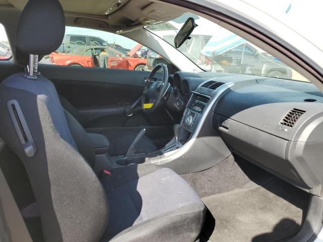 JTKDE177750044945 - 2005 TOYOTA SCION TC 白色 照片 5