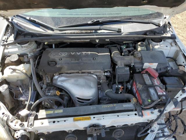 JTKDE177750044945 - 2005 TOYOTA SCION TC 白色 照片 7