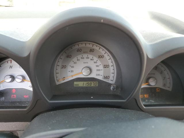 JTKDE177750044945 - 2005 TOYOTA SCION TC 白色 照片 8