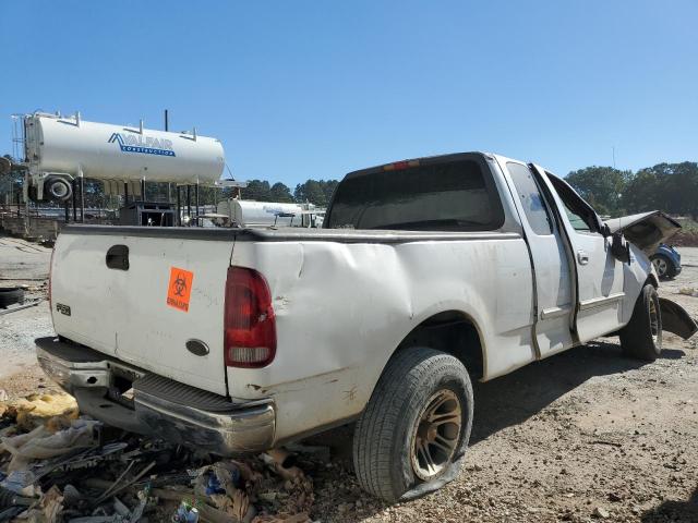 1FTZX1722YKA18886 - 2000 FORD F 150 WHITE photo 4