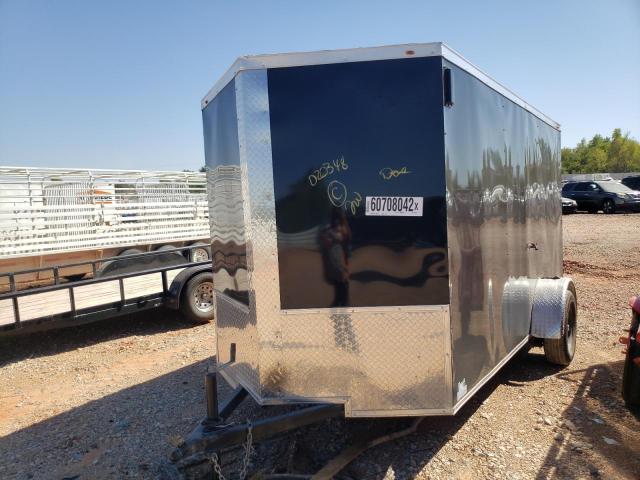 7FWBE1210N1020348 - 2022 HIGH TRAILER BLACK photo 2