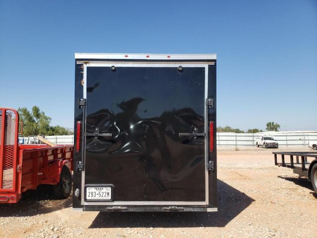 7FWBE1210N1020348 - 2022 HIGH TRAILER BLACK photo 6