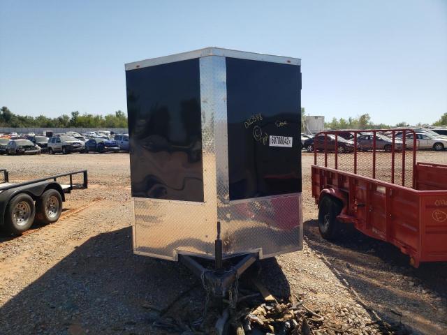 7FWBE1210N1020348 - 2022 HIGH TRAILER BLACK photo 8