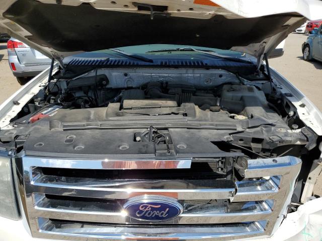 1FMJU1K54CEF53163 - 2012 FORD EXPEDITION WHITE photo 7