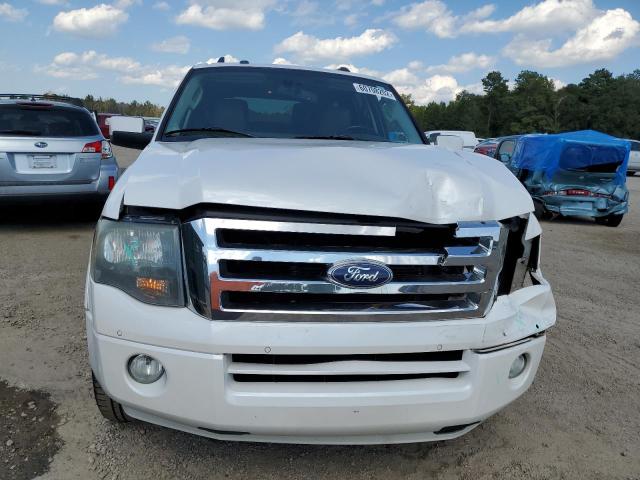 1FMJU1K54CEF53163 - 2012 FORD EXPEDITION WHITE photo 9