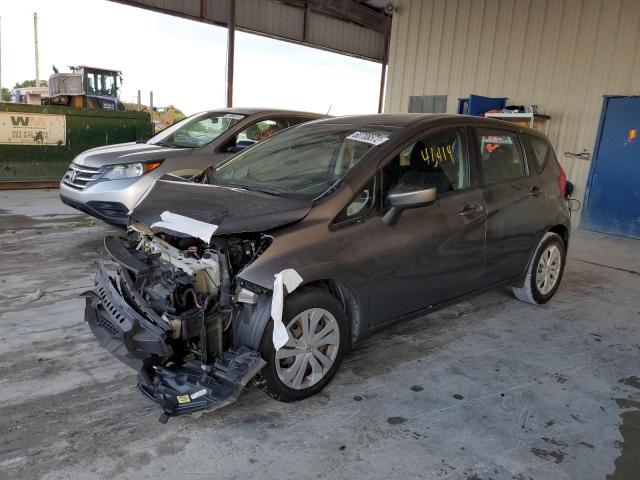 3N1CE2CP2KL356705 - 2019 NISSAN VERSA NOTE GRAY photo 2