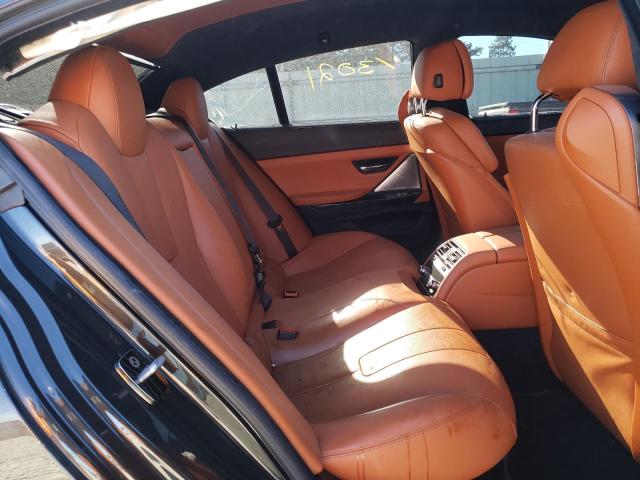 WBS6E9C56GG437132 - 2016 BMW M6 GRAN CO BROWN photo 6