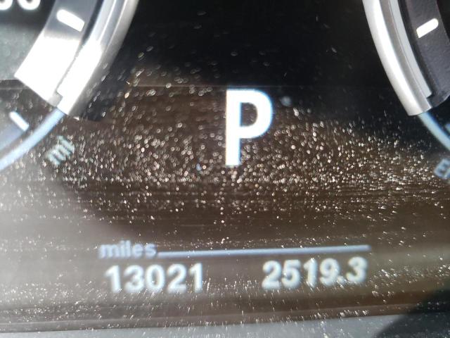 WBS6E9C56GG437132 - 2016 BMW M6 GRAN CO BROWN photo 8