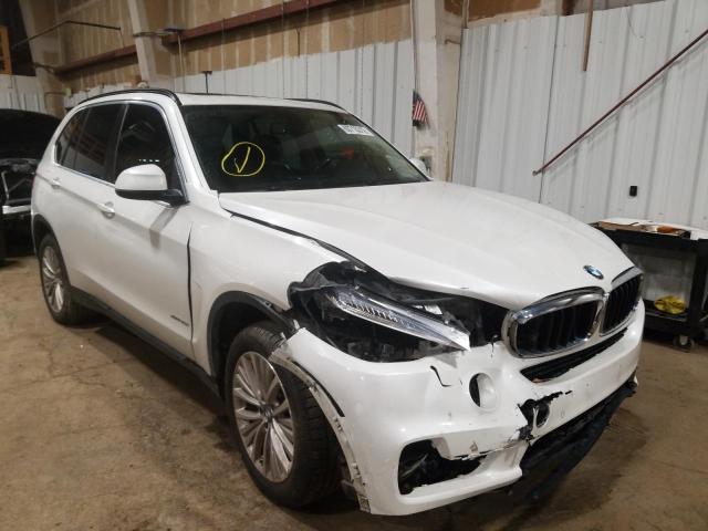5UXKR0C56E0H17792 - 2014 BMW X5 XDRIVE35I  photo 1