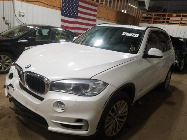 5UXKR0C56E0H17792 - 2014 BMW X5 XDRIVE35I  photo 2
