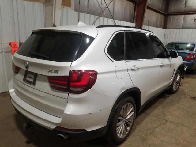 5UXKR0C56E0H17792 - 2014 BMW X5 XDRIVE35I  photo 4