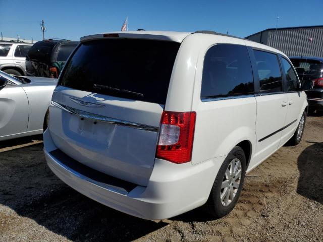 2C4RC1BG3DR622876 - 2013 CHRYSLER TOWN & COU WHITE photo 4