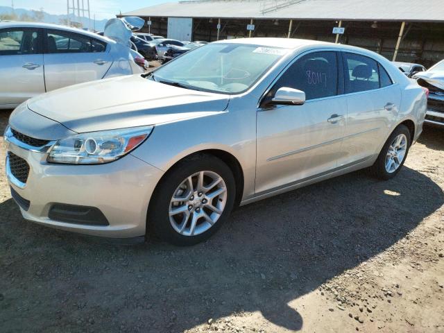 1G11C5SA5GF124571 - 2016 CHEVROLET MALIBU LIM TAN photo 1