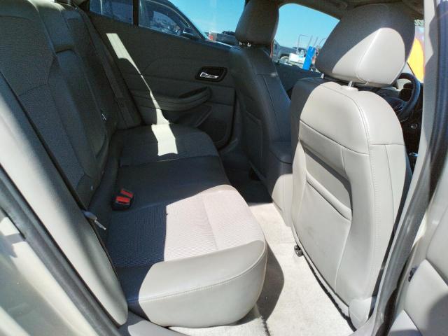 1G11C5SA5GF124571 - 2016 CHEVROLET MALIBU LIM 棕色 照片 10