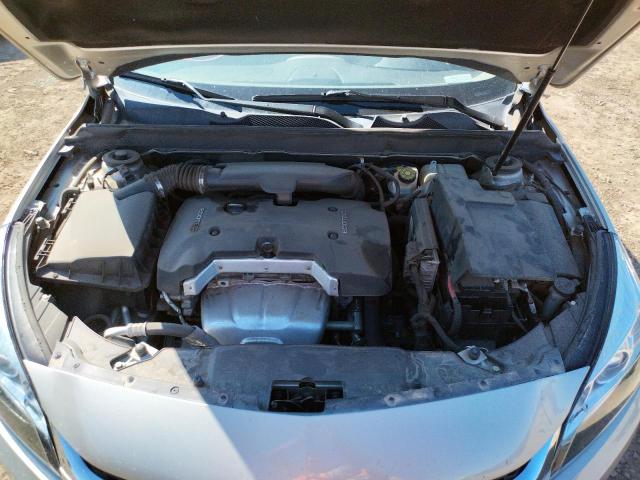 1G11C5SA5GF124571 - 2016 CHEVROLET MALIBU LIM 棕色 照片 11