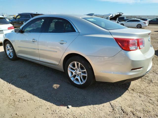 1G11C5SA5GF124571 - 2016 CHEVROLET MALIBU LIM TAN photo 2